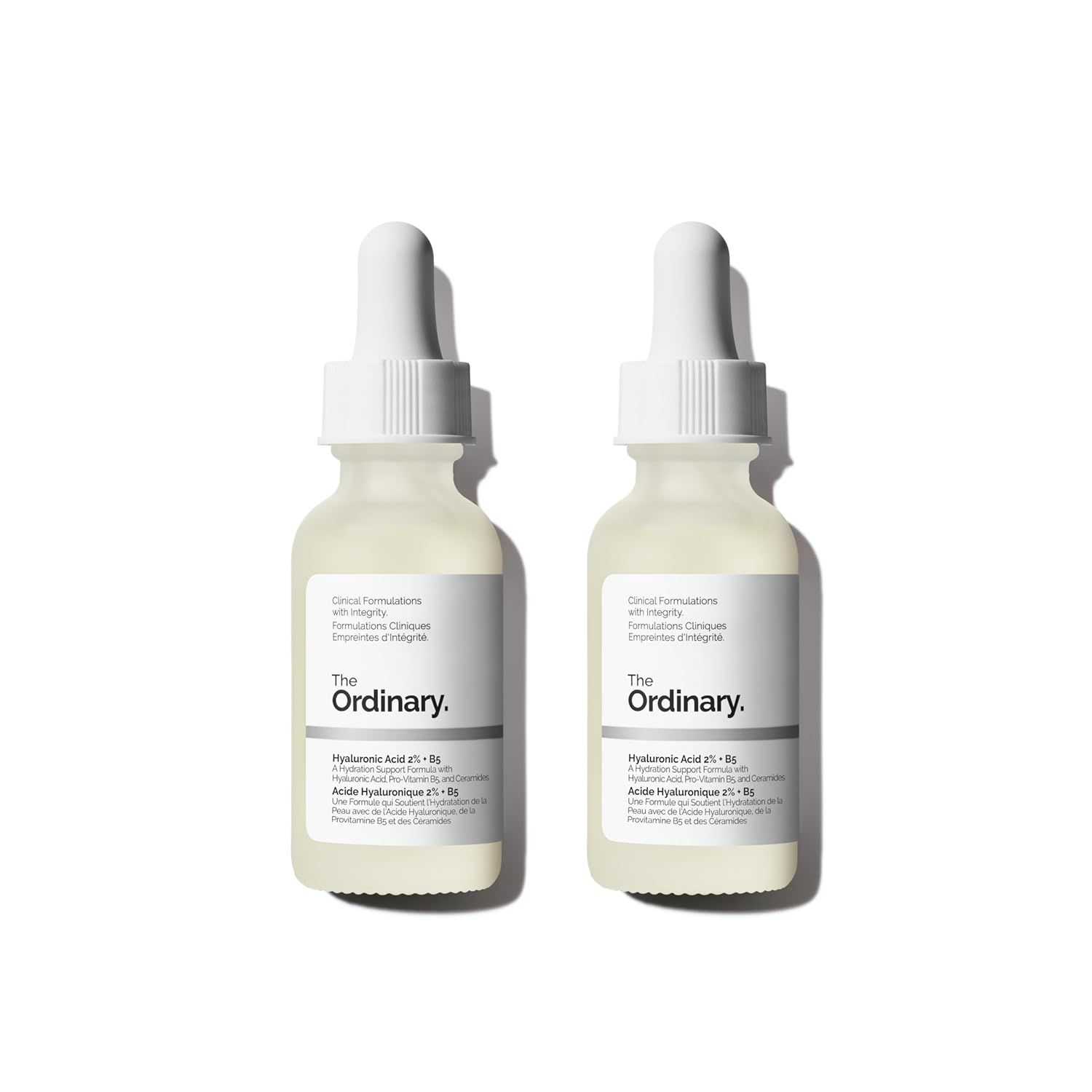 The Ordinary Hyaluronic Acid 2% + B5 (with Ceramides)
